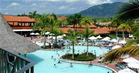 Pool of the Hotel GRAN VENTANA BEACH RESORT - Playa Dorada - Dominican Republic